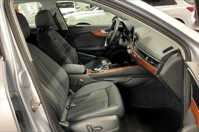 used 2022 Audi A4 car, priced at $23,971