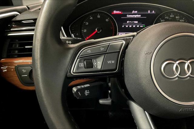 used 2022 Audi A4 car, priced at $23,971