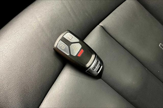 used 2022 Audi A4 car, priced at $23,971