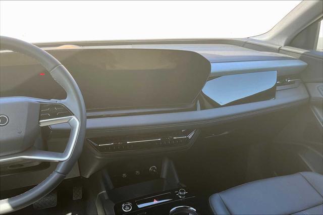 new 2025 Audi Q6 e-tron car, priced at $71,195