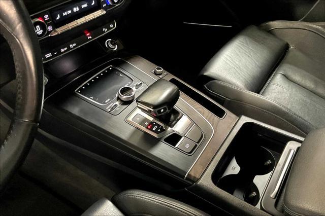 used 2018 Audi Q5 car, priced at $13,423