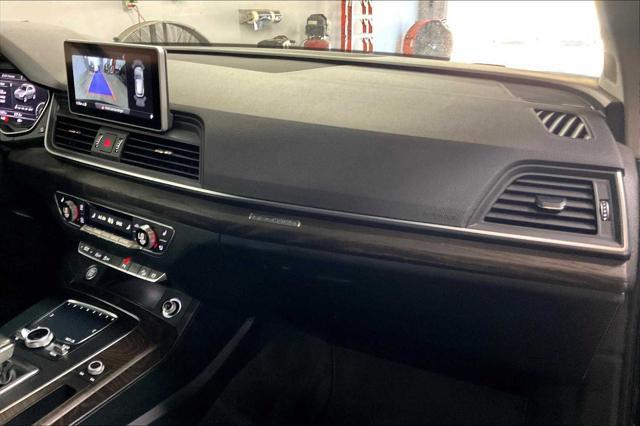 used 2018 Audi Q5 car, priced at $13,423