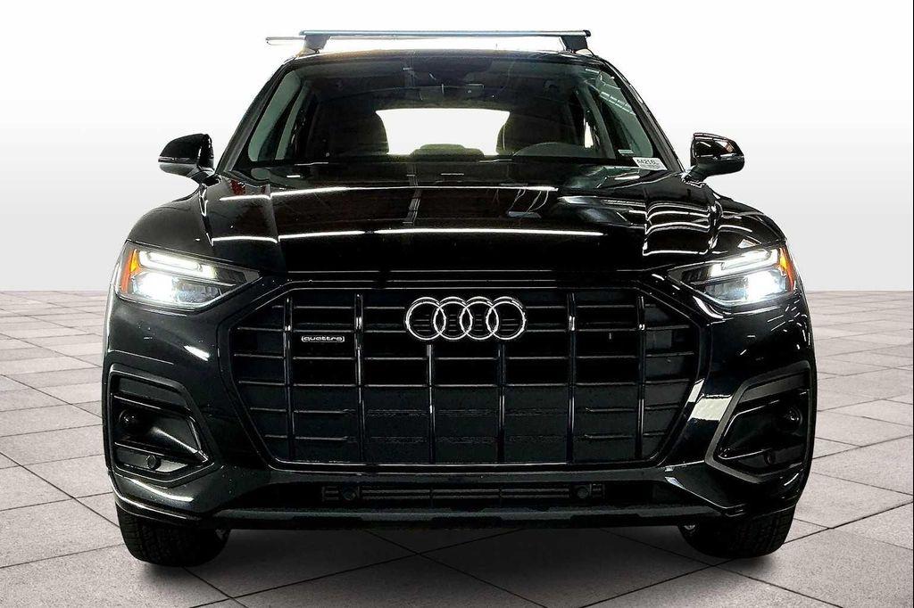 used 2025 Audi Q5 car, priced at $40,250