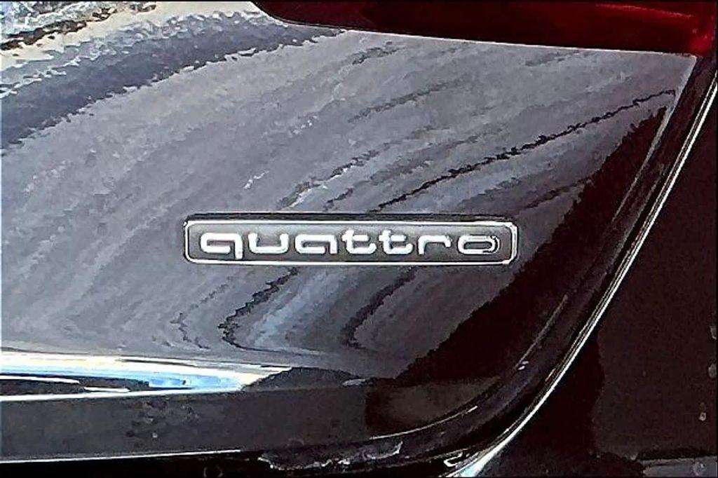 used 2023 Audi A4 car, priced at $31,250