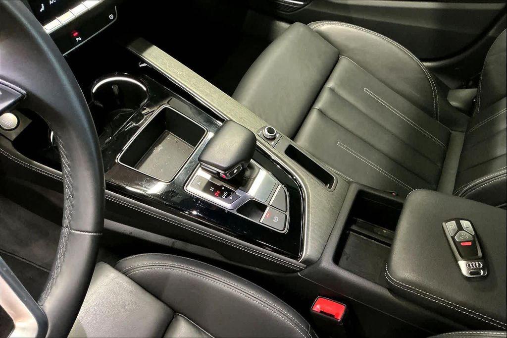 used 2023 Audi A4 car, priced at $31,250