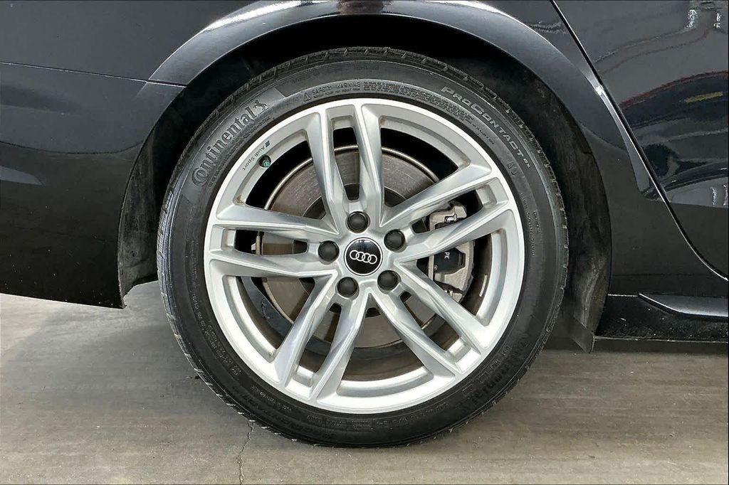 used 2023 Audi A4 car, priced at $31,250