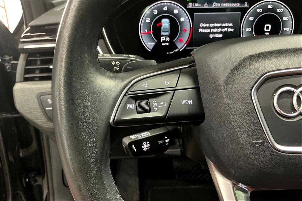 used 2023 Audi A4 car, priced at $31,250