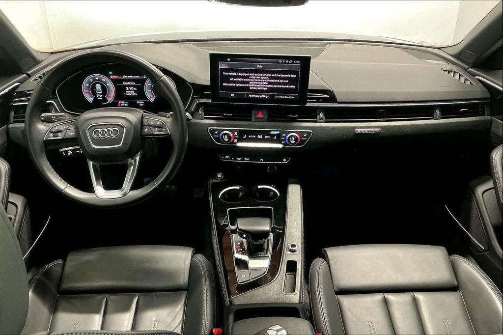 used 2023 Audi A4 car, priced at $31,250