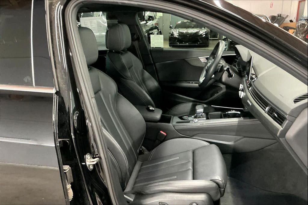 used 2023 Audi A4 car, priced at $31,250