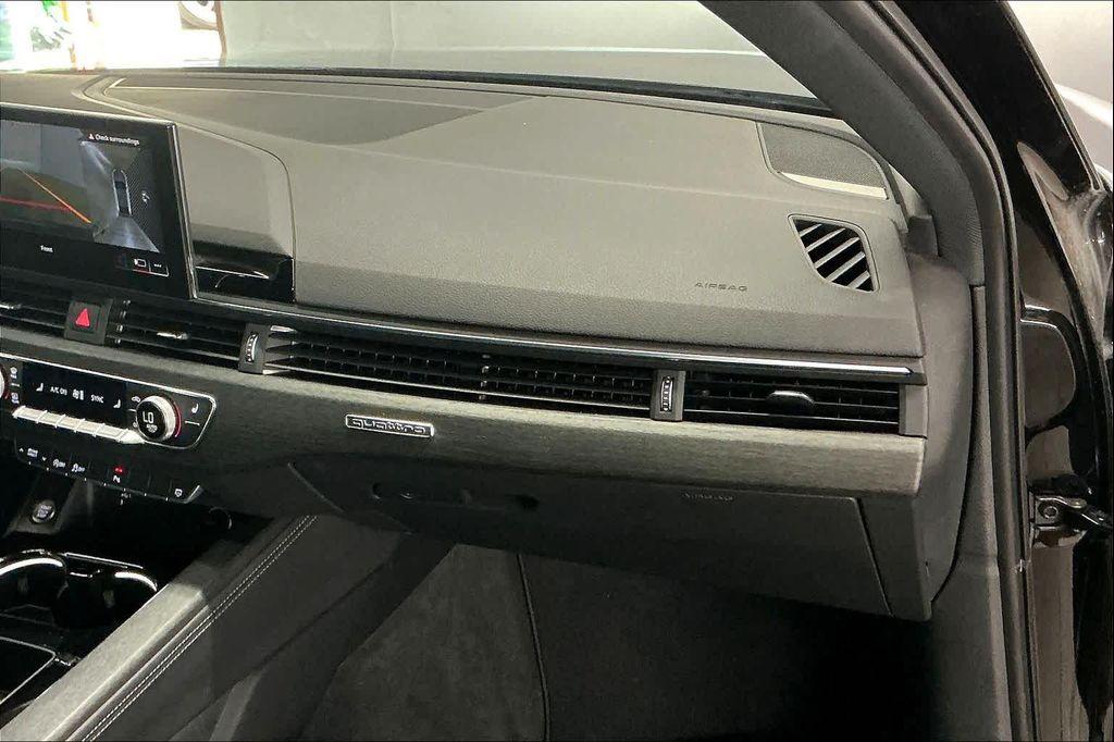 used 2023 Audi A4 car, priced at $31,250