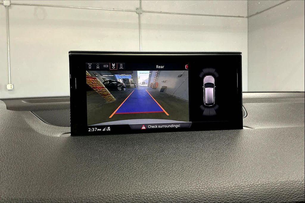 used 2017 Audi Q7 car, priced at $17,786