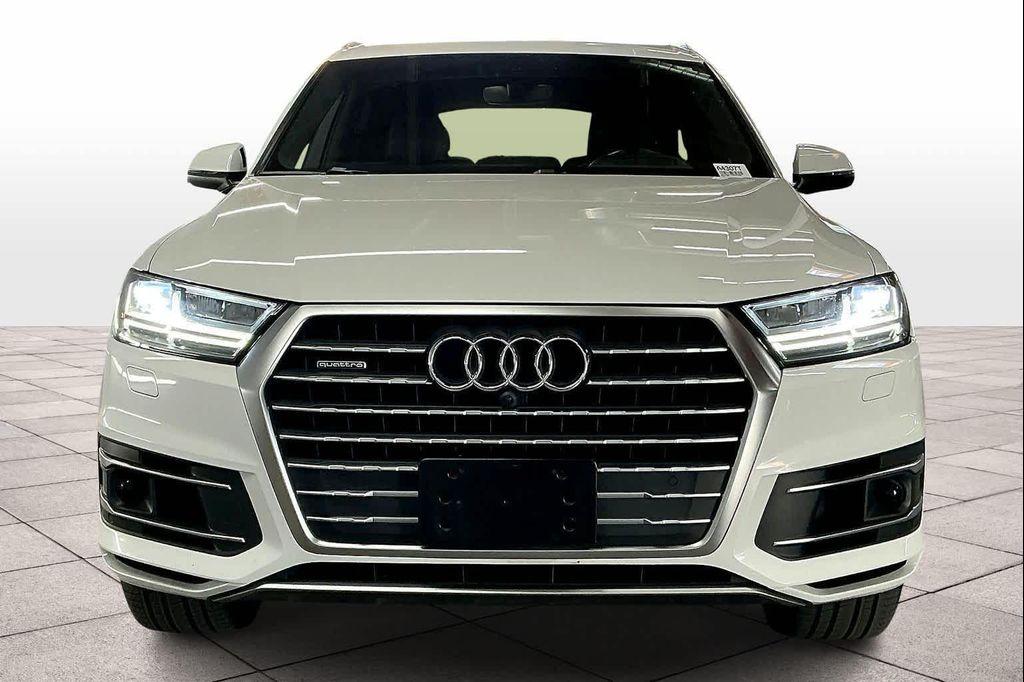 used 2017 Audi Q7 car, priced at $17,786