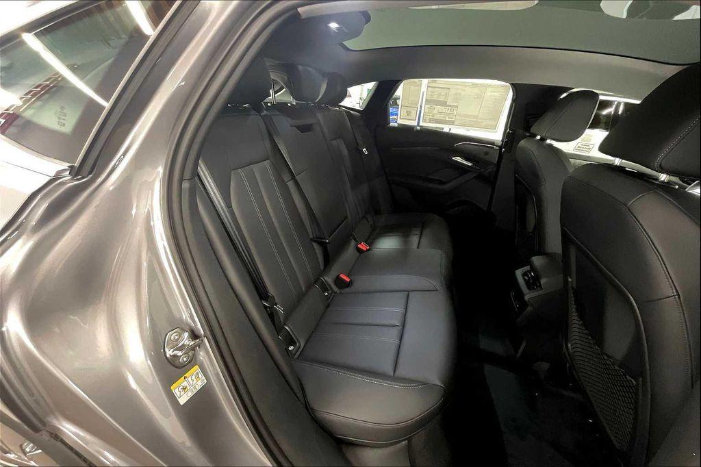 new 2025 Audi A6 e-tron car, priced at $70,790