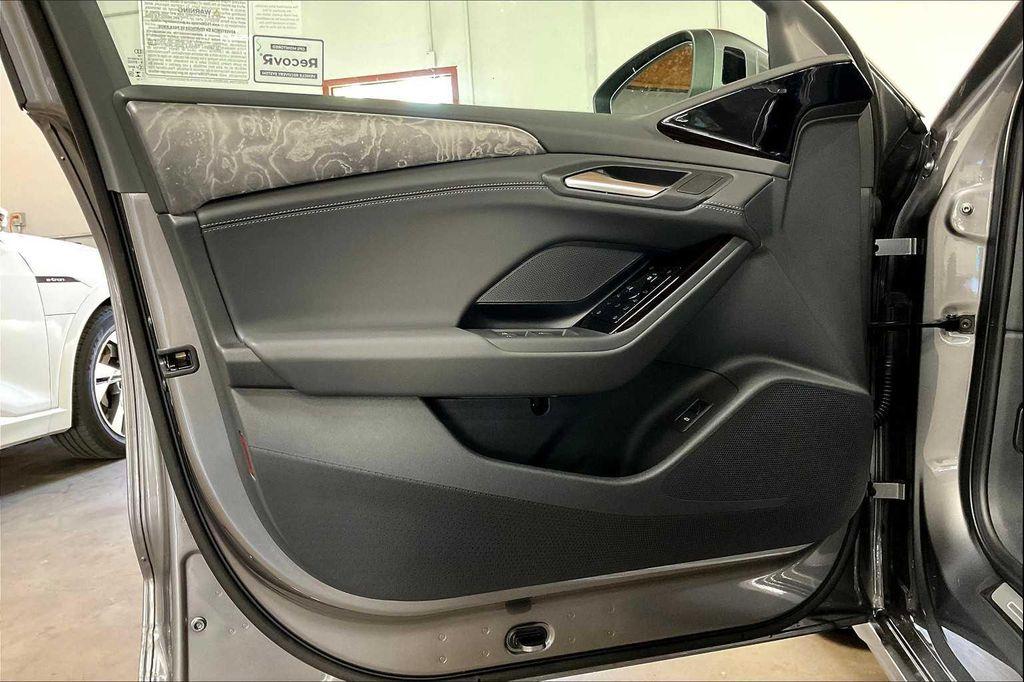 new 2025 Audi A6 e-tron car, priced at $70,790