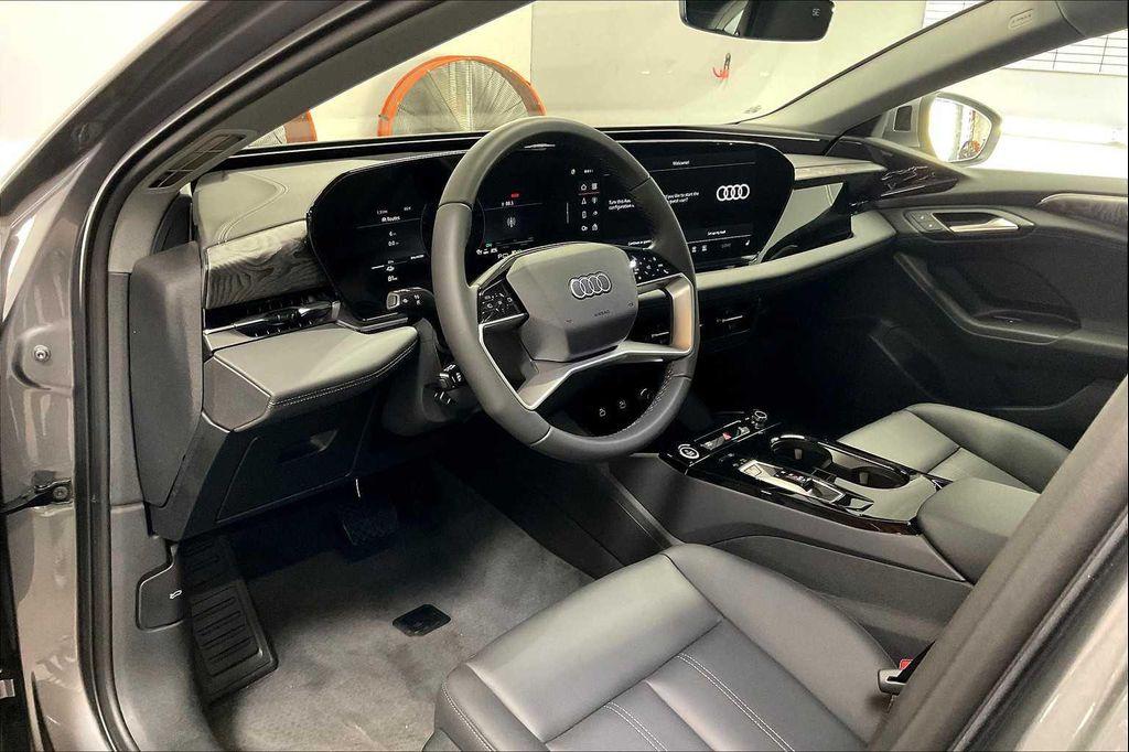 new 2025 Audi A6 e-tron car, priced at $70,790