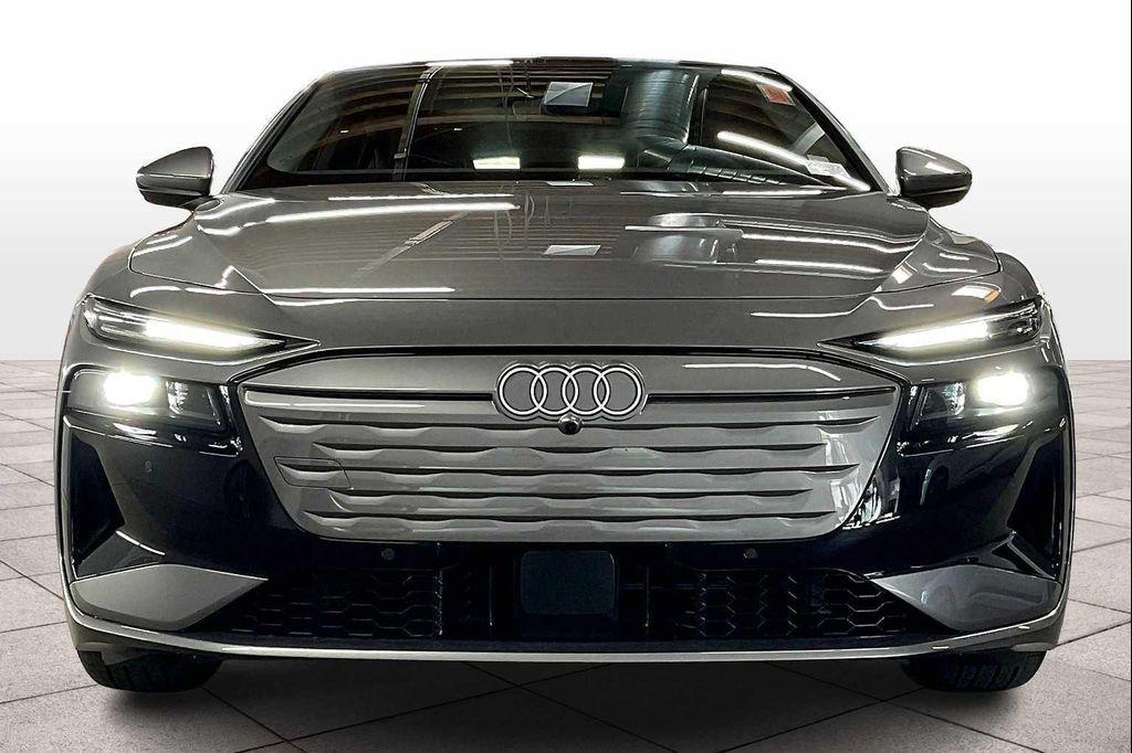 new 2025 Audi A6 e-tron car, priced at $70,790