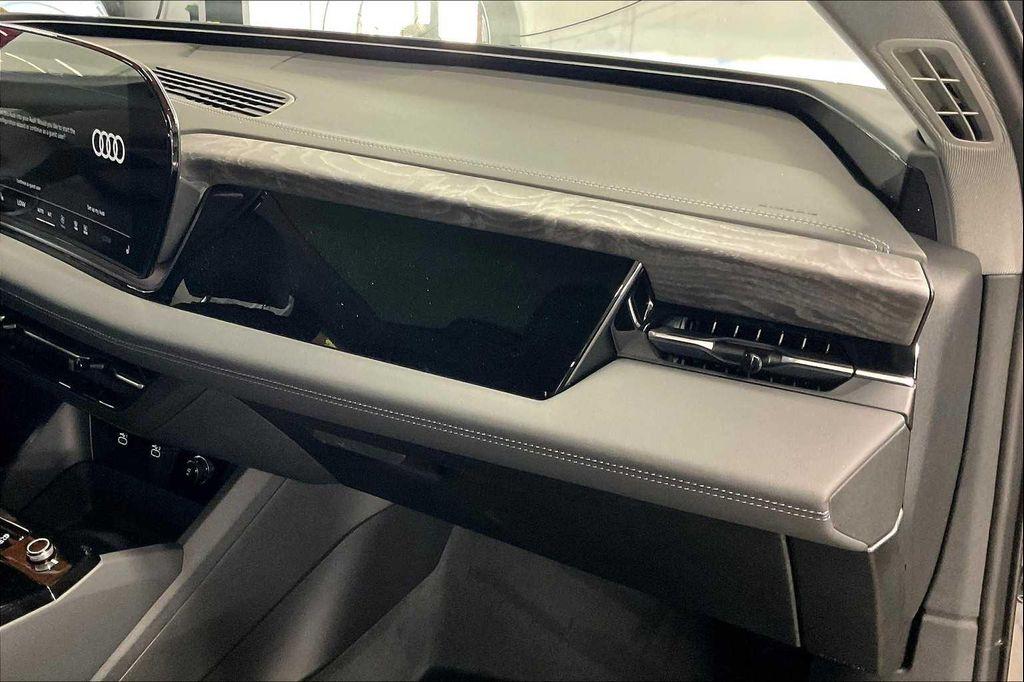 new 2025 Audi A6 e-tron car, priced at $70,790