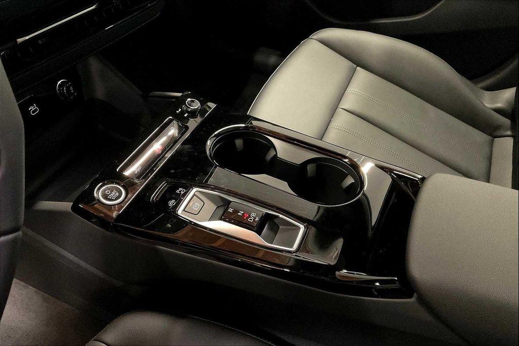 new 2025 Audi A6 e-tron car, priced at $70,790