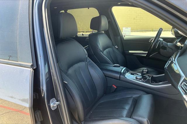 used 2021 BMW X5 car, priced at $50,942