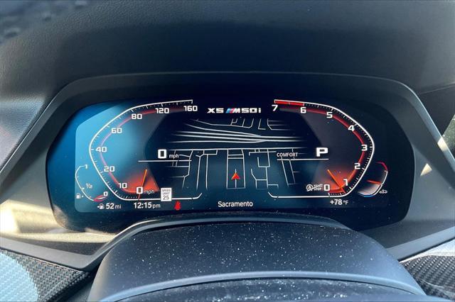used 2021 BMW X5 car, priced at $50,942