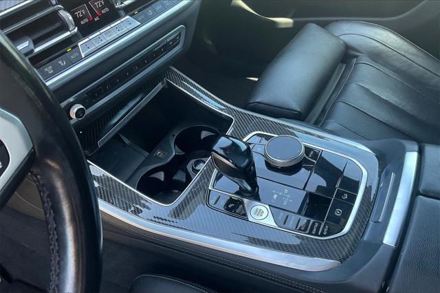 used 2021 BMW X5 car, priced at $50,942