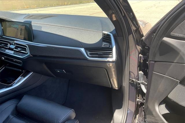 used 2021 BMW X5 car, priced at $50,942