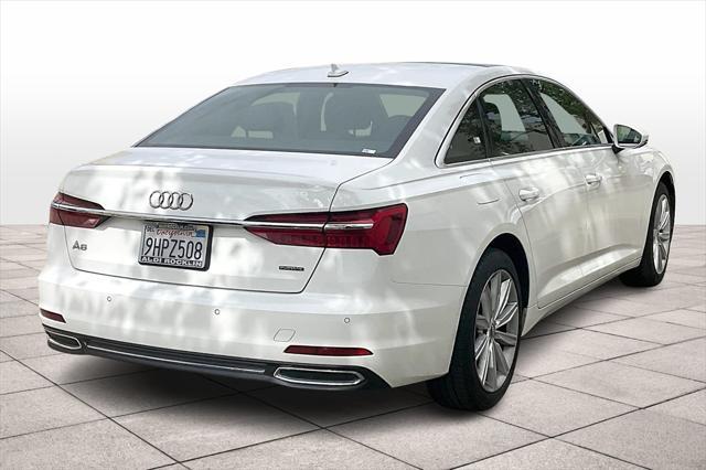 used 2019 Audi A6 car, priced at $14,659