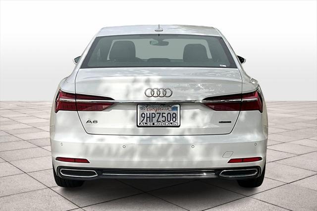 used 2019 Audi A6 car, priced at $14,659