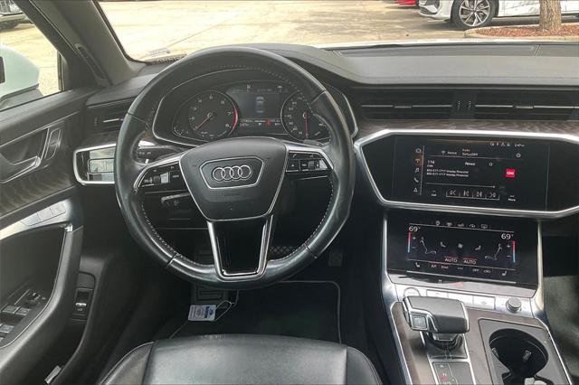 used 2019 Audi A6 car, priced at $14,659