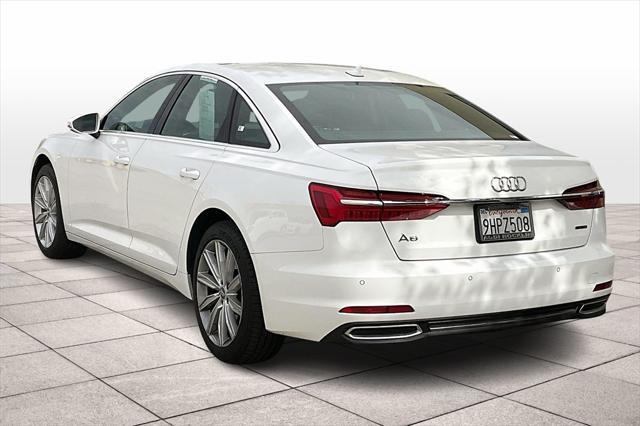 used 2019 Audi A6 car, priced at $14,659