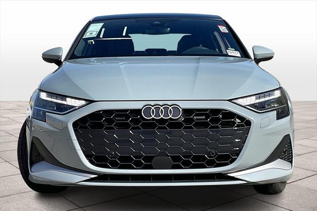 new 2025 Audi A3 car, priced at $40,090