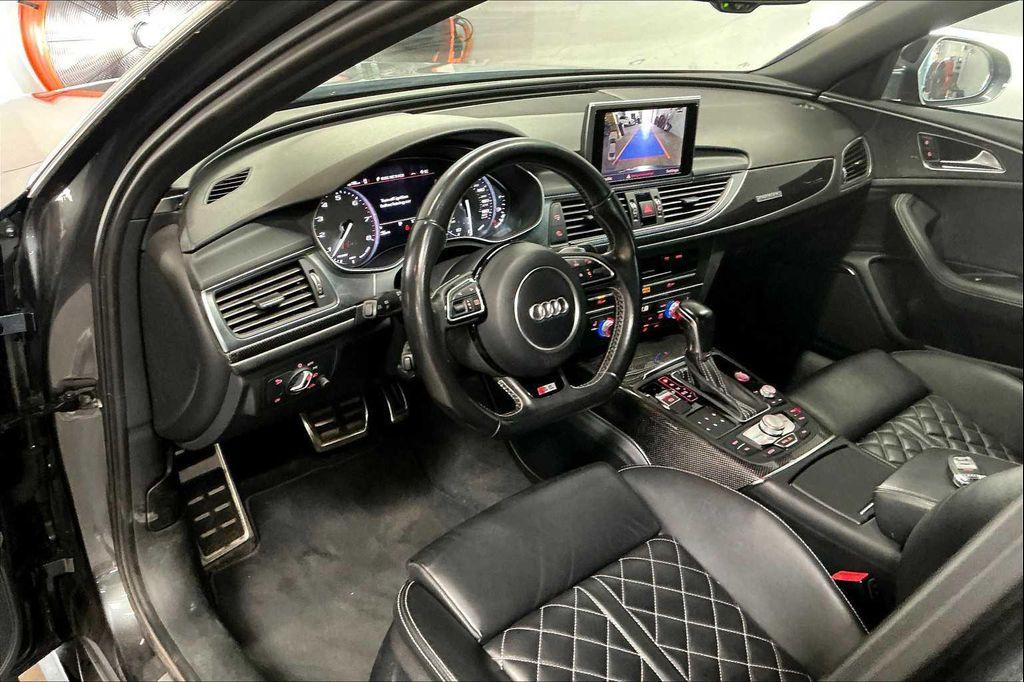 used 2018 Audi S6 car, priced at $27,229