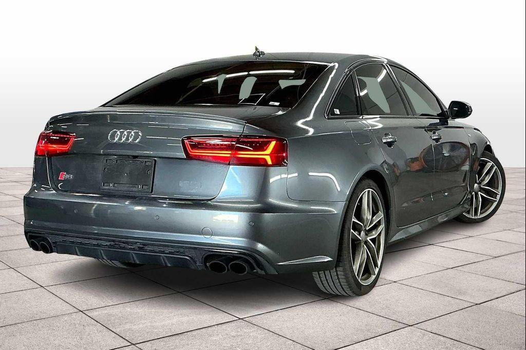used 2018 Audi S6 car, priced at $27,229