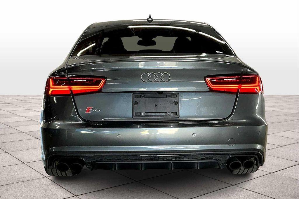 used 2018 Audi S6 car, priced at $27,229