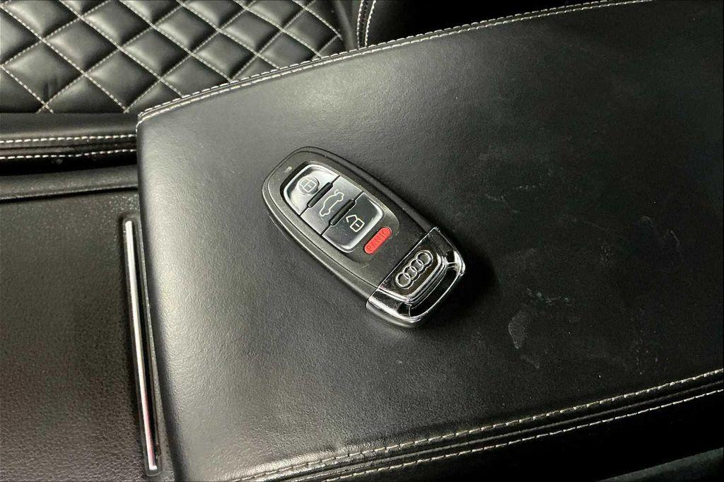 used 2018 Audi S6 car, priced at $27,229