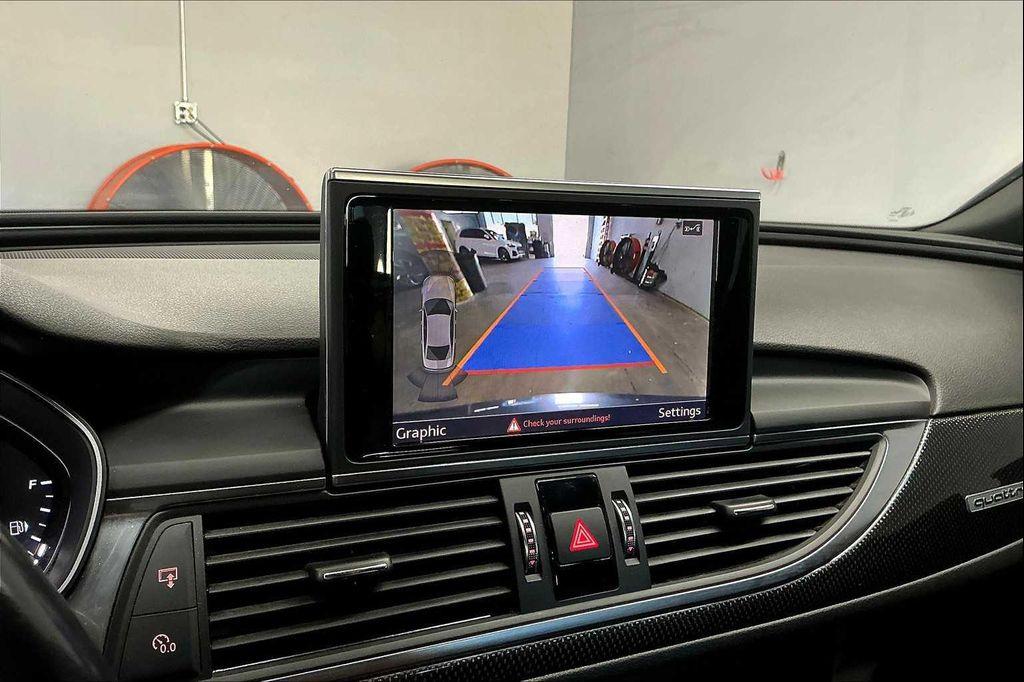 used 2018 Audi S6 car, priced at $27,229