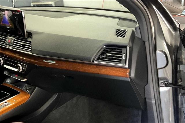 used 2022 Audi Q5 car, priced at $31,491