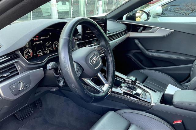 used 2022 Audi A5 Sportback car, priced at $35,745