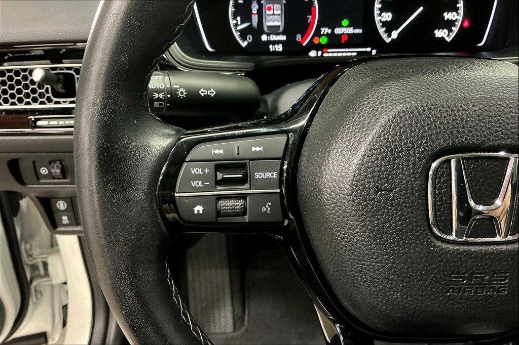 used 2023 Honda Civic car, priced at $23,750