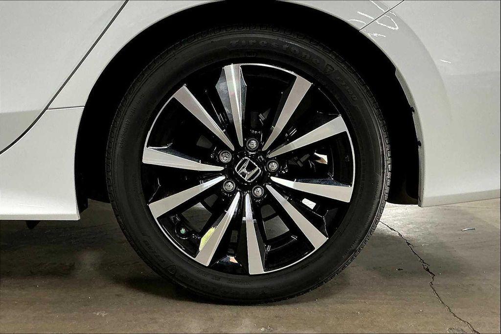 used 2023 Honda Civic car, priced at $23,750