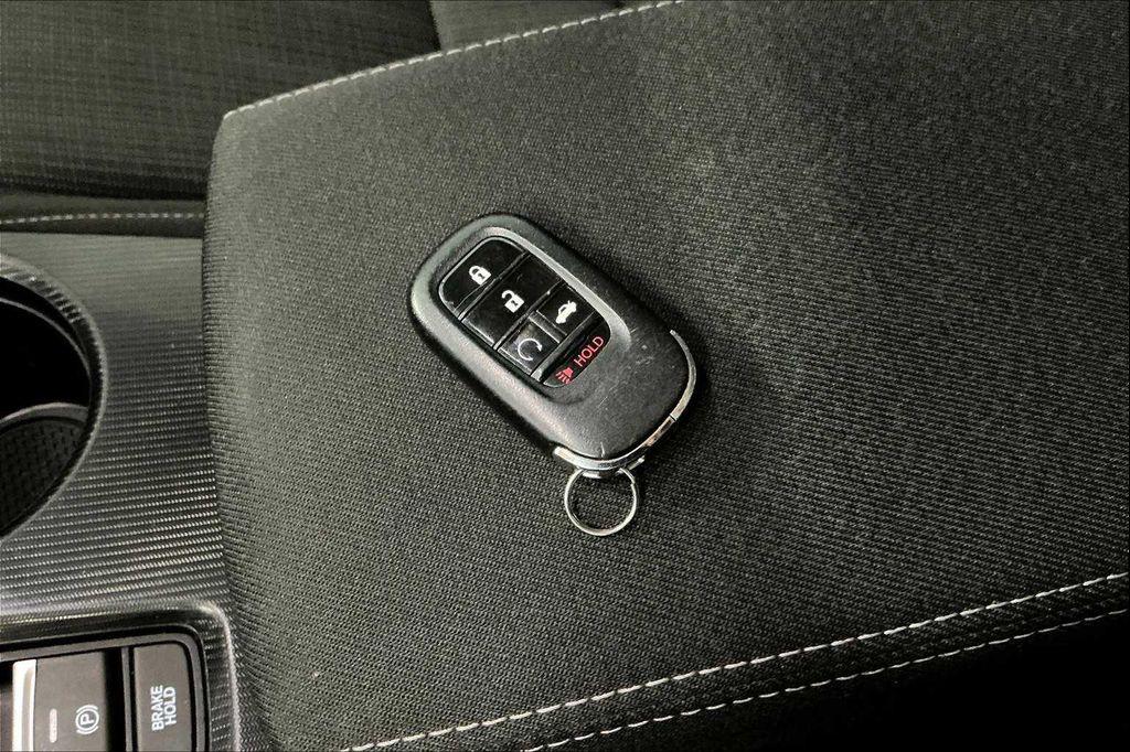 used 2023 Honda Civic car, priced at $23,750