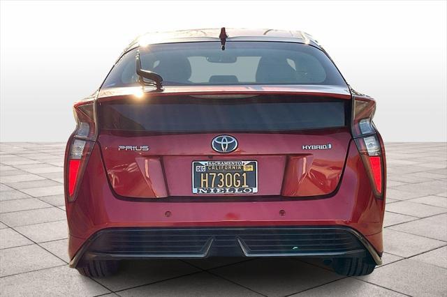 used 2018 Toyota Prius car, priced at $17,883