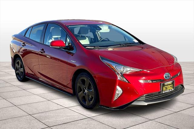 used 2018 Toyota Prius car, priced at $17,883