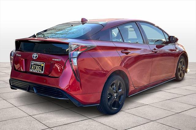 used 2018 Toyota Prius car, priced at $17,883