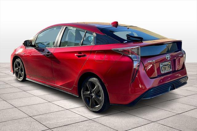 used 2018 Toyota Prius car, priced at $17,883