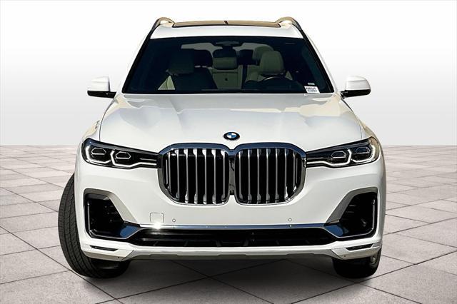 used 2021 BMW X7 car, priced at $41,677