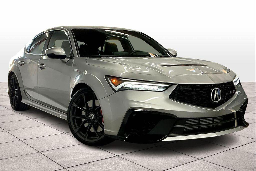 used 2025 Acura Integra car, priced at $50,200