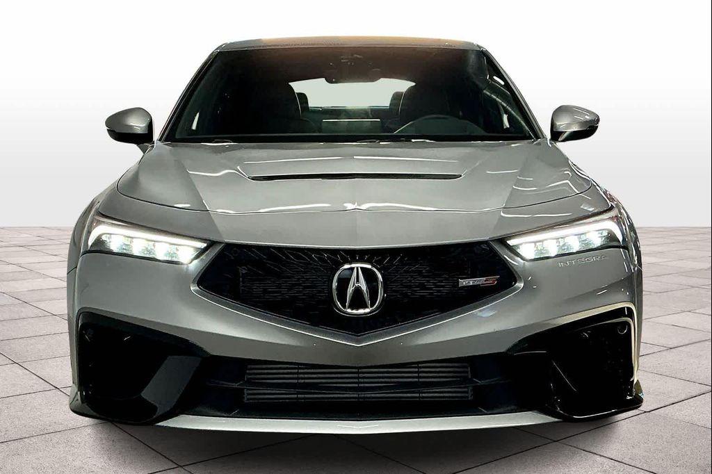 used 2025 Acura Integra car, priced at $50,200