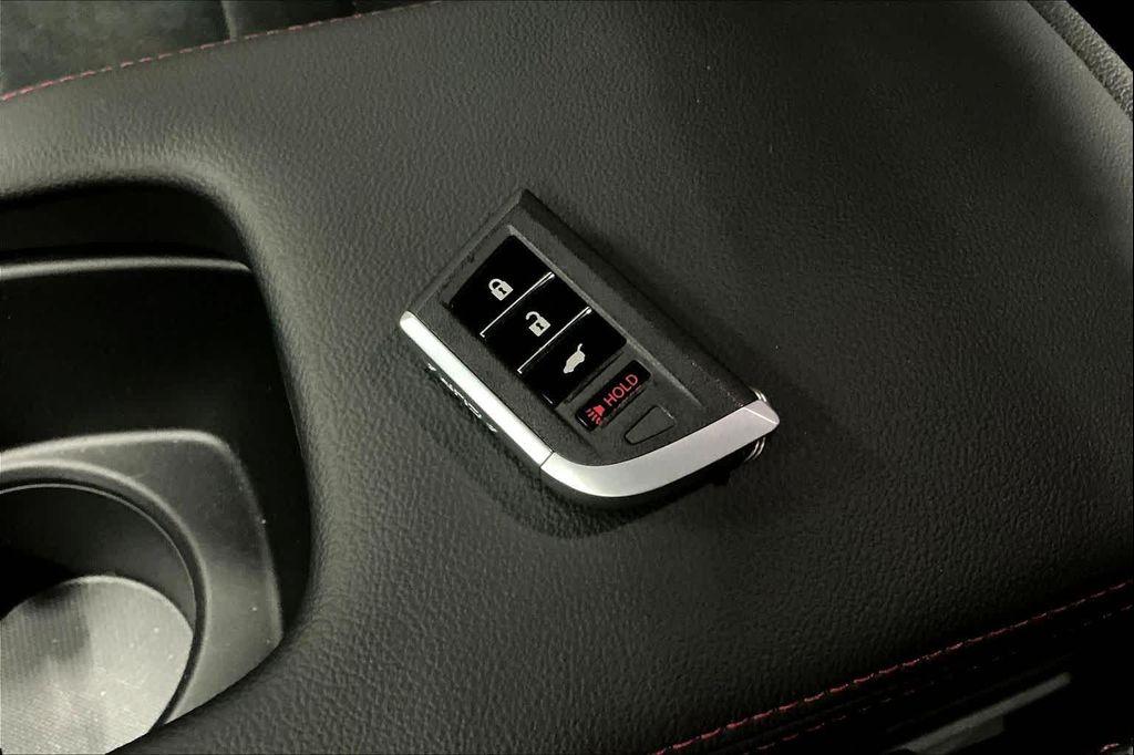 used 2025 Acura Integra car, priced at $50,200