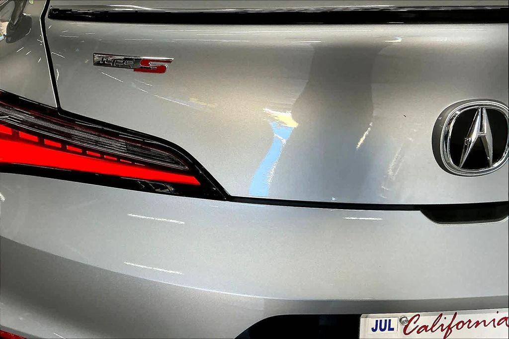 used 2025 Acura Integra car, priced at $50,200